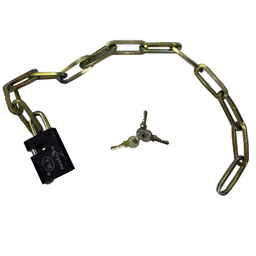 قفل دوچرخه مدل SMT-ZANJIRI-3KILID