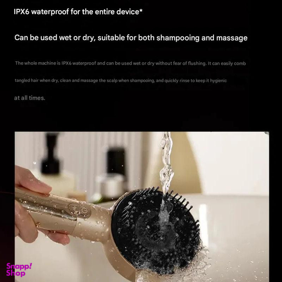 ماساژور برقی سر فیلیپس مدل PPM5303H