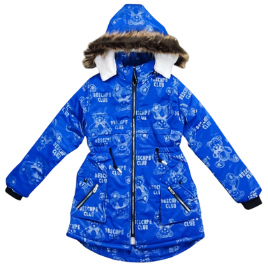 کاپشن دخترانه مدل P6