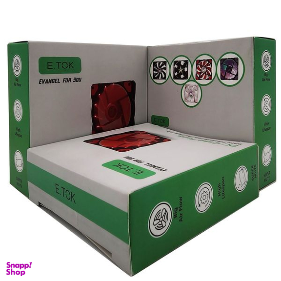 فن کیس ایتوک مدل Soplador Plus