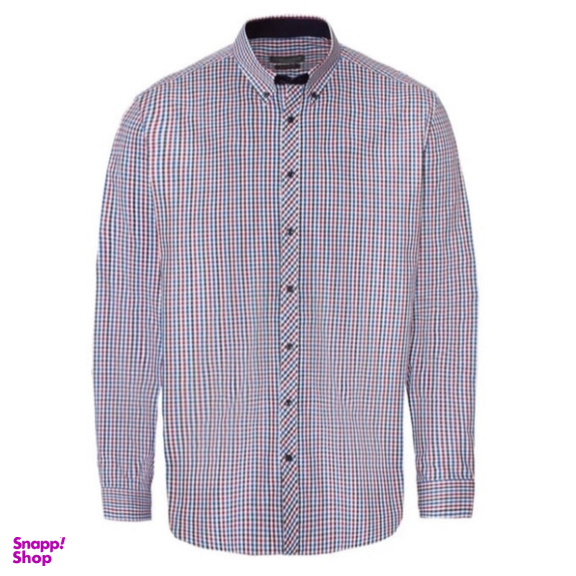 پیراهن آستین بلند مردانه نوبل لیگ مدل Z30