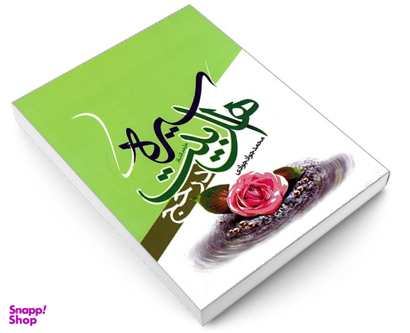 کتاب سیره اهل بیت (ع) در حج اثر محمدجواد جوادی نشر مشعر