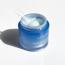 ماسک خواب لانیژ مدل Water Sleeping Mask حجم 70 میلی لیتر