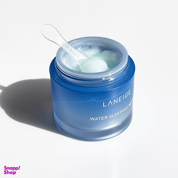 ماسک خواب لانیژ مدل Water Sleeping Mask حجم 70 میلی لیتر
