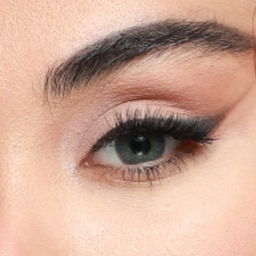 لنز سالانه هرا کد RYA36 شماره 125 رنگ سبز خاکستری تیره