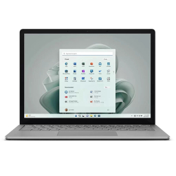 لپ تاپ مایکروسافت مدل Surface 5 پردازنده Core i7 1255U رم 16GB حافظه 512GB SSD گرافیک Iris X