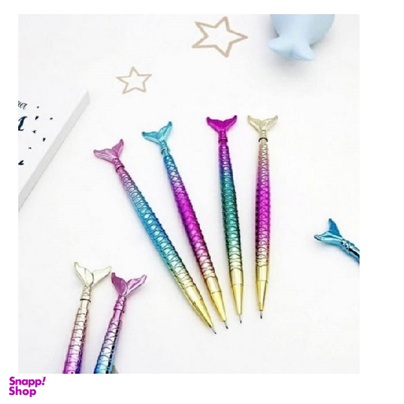 اتود هولوگرامی 0.5 میلی متری طرح پری دریایی