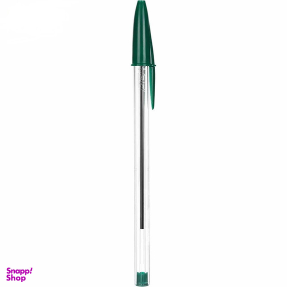 خودکار بیک مدل کریستال اورجینال کد BRG03 بسته 3 عددی