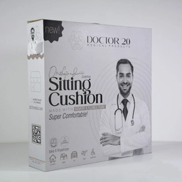 بالش زیرنشیمنی دکتر بیست مدل U کد PW0303