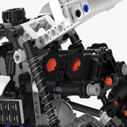 ساختنی شیائومی مدل Desert Racing car