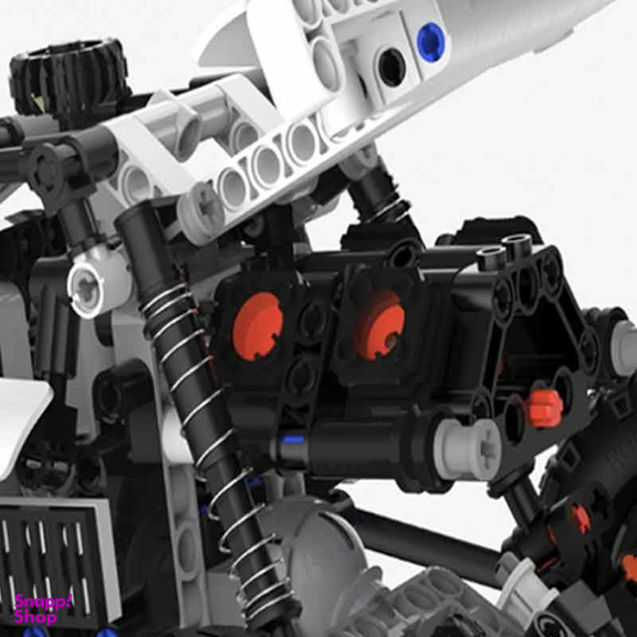 ساختنی شیائومی مدل Desert Racing car