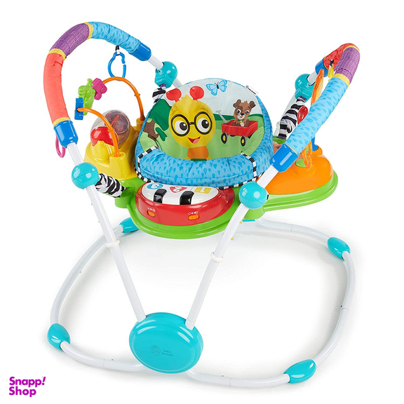 واکر کودک مدل baby einstein