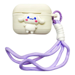 کاور عروسکی ایرفون بلوتوثی مدل Sheep مناسب اپل AirPods Pro 2