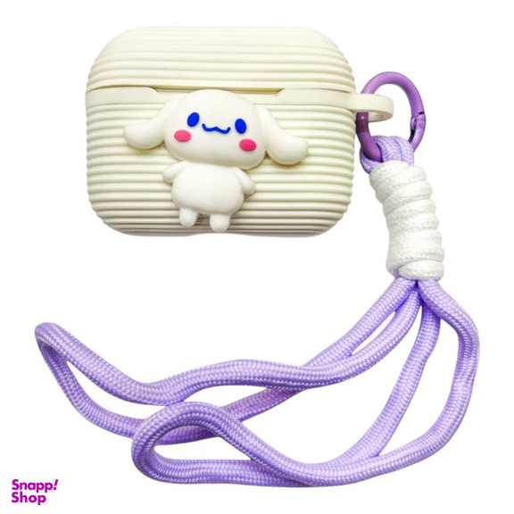 کاور عروسکی ایرفون بلوتوثی مدل Sheep مناسب اپل AirPods Pro 2