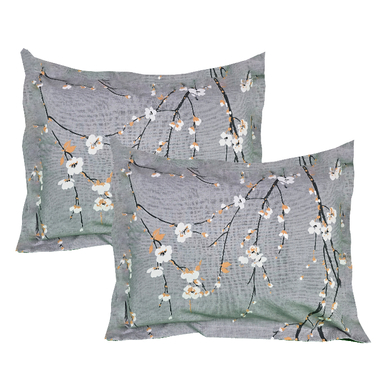 روبالشی طرح شاخه کد 1175 بسته 2 عددی