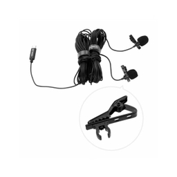 میکروفون یقه ای بویا مدل Boya BY-M3D