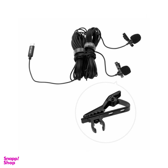 میکروفون یقه ای بویا مدل Boya BY-M3D