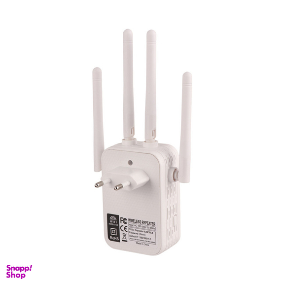 اکسس پوینت و گسترش دهنده محدوده بی سیم بیوا مدل N300