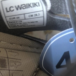 دمپایی مردانه ال سی وایکیکی مدل استپ دار