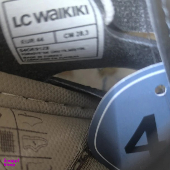 دمپایی مردانه ال سی وایکیکی مدل استپ دار