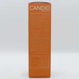 شامپو کاندید مدل تثبیت رنگ و ترمیم کننده مو حجم 200 میلی لیتر