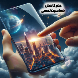 محافظ صفحه نمایش شهر گلس مدل Fulslsh مناسب گوشی شیائومی Redmi Note 12 Pro 4G / Note 12 Pro 5G / Note 12 Pro Plus / Poco X5 Pro بسته 5 عددی