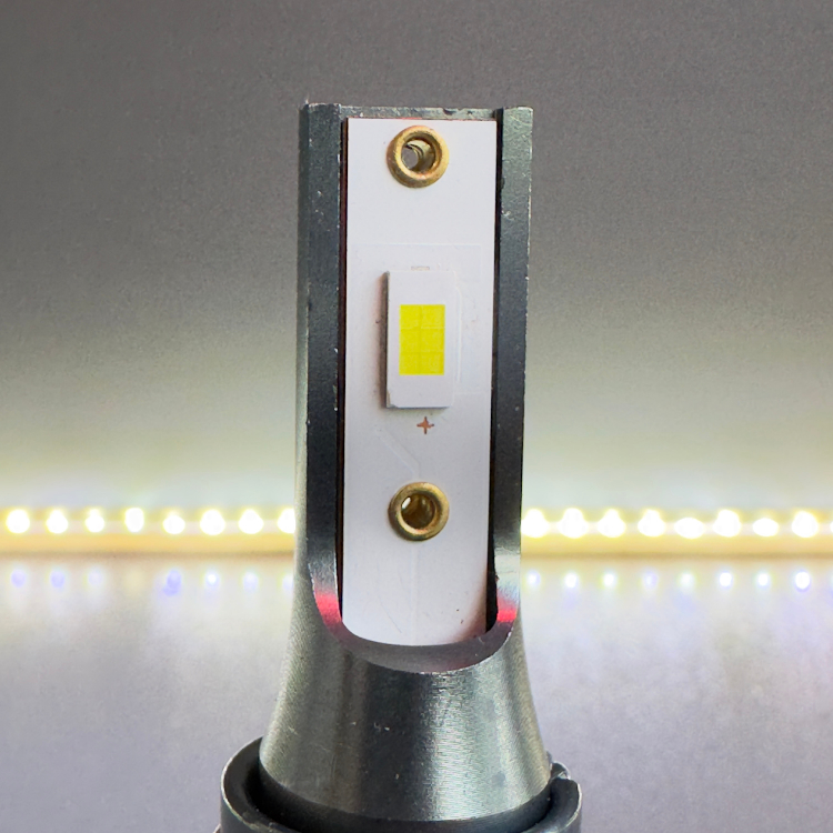 هدلایت ام زد ام کد D8PRO_H4_HLB بسته 2 عددی