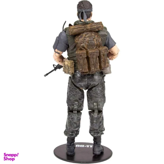 اکشن فیگور مک فارلین کال آف دیوتی بلک اپس طرح Call of Duty Black Ops Frank Woods