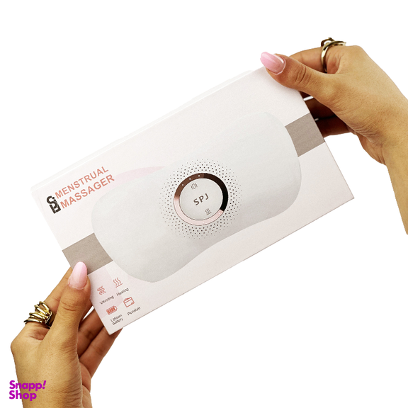 ماساژور شکم قاعدگی اس پی جی کد GH04