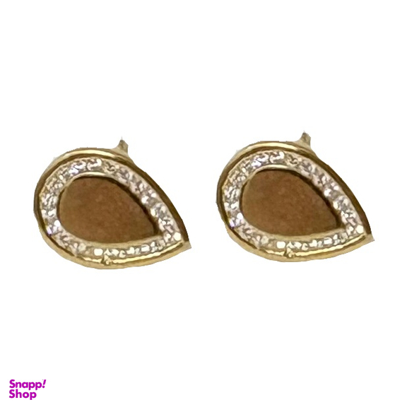 گوشواره نقره زنانه گیرا مدل G674