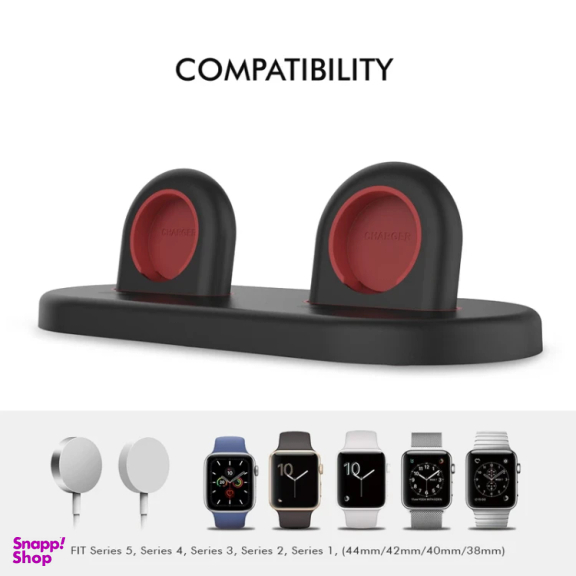 پایه شارژ ساعت هوشمند آهااستایل مدل PT116