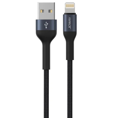 کابل تبدیل USB به Lightning جووی کد LI-190 طول یک متر
