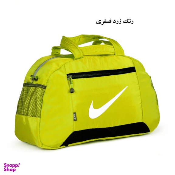 ساک ورزشی طرح نایک مدل 120035