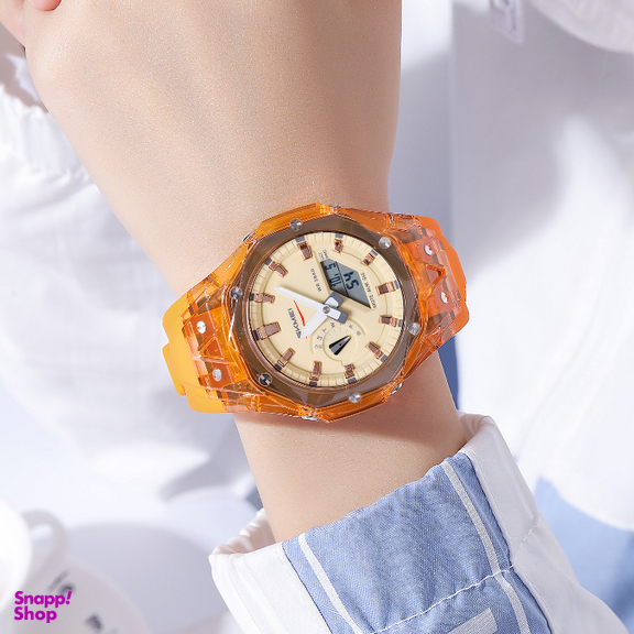 ساعت مچی عقربه ای اسکمی مدل 2411OR