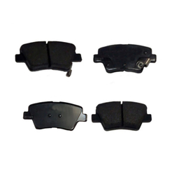 لنت ترمز عقب خودرو متا کد 110 مناسب دنا TU5 و سمند سورن و اپیروس