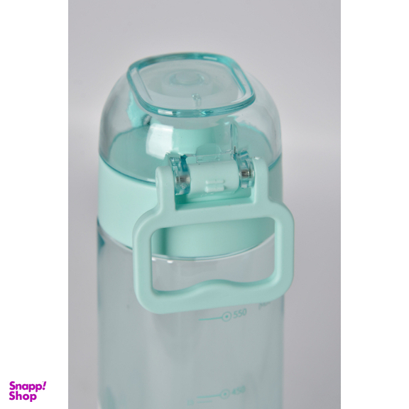 قمقمه یونیک مدل براق کد 1918 گنجایش 680 میلی لیتر