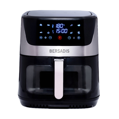 سرخ کن بدون روغن برسادیس مدل دیجیتال لمسی کد 6500WML
