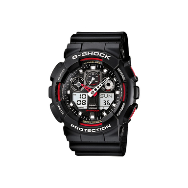 ساعت مچی مردانه کاسیو جی شاک مدل G-Shock GA-100