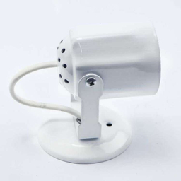 پایه چراغ سقفی مدل تک شعله E27