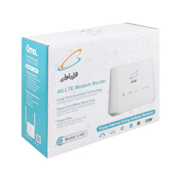 مودم 4G همراه اول مدل L443
