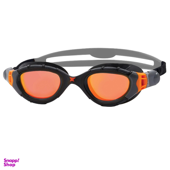 عینک شنا زاگز مدل Predator Flex Polarized