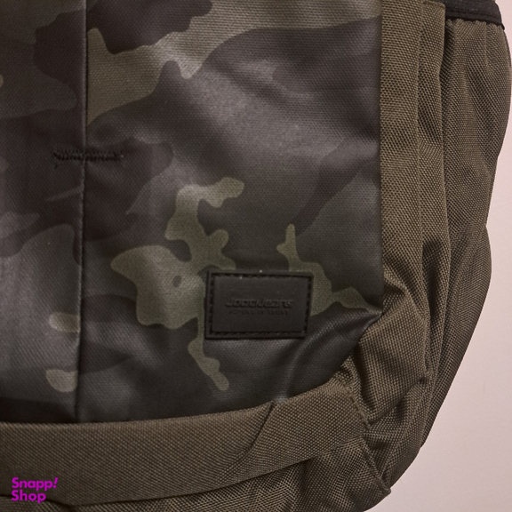 کوله پشتی جوتی جینز مدل ارتشی کد 05