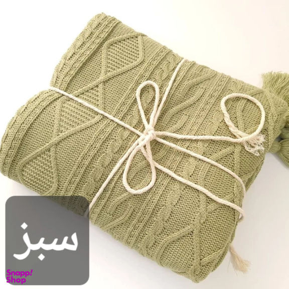 شال مبل و تخت مدل دیانا سایز 175×145 سانتی متر