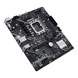 مادربرد ایسوس مدل PRIME H610M-E D4