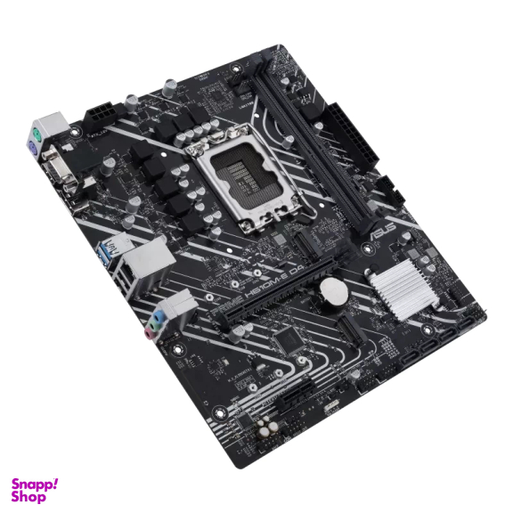 مادربرد ایسوس مدل PRIME H610M-E D4
