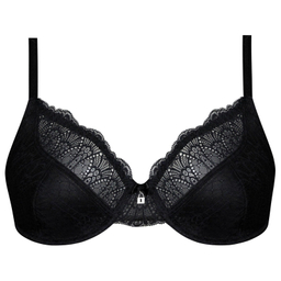 سوتین زنانه شاندرمن مدل violet_n کد 5080-2454-04 رنگ مشکی