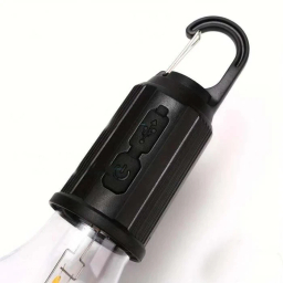 لامپ شارژی کمپینگ مدل HK-169