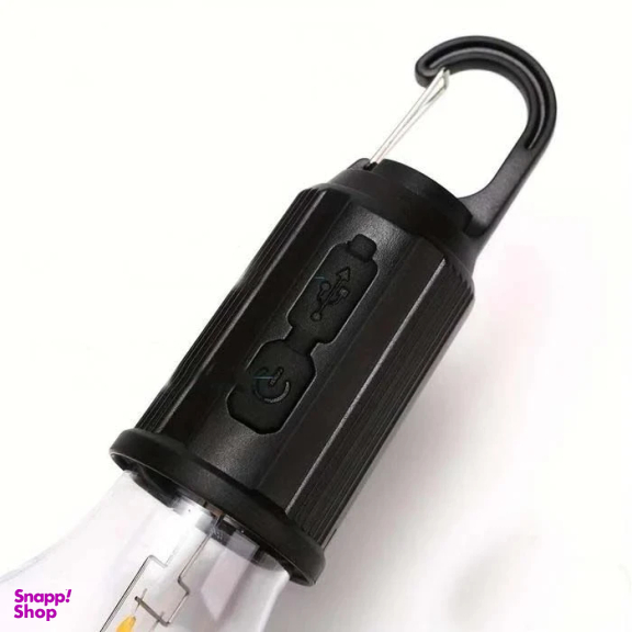 لامپ شارژی کمپینگ مدل HK-169