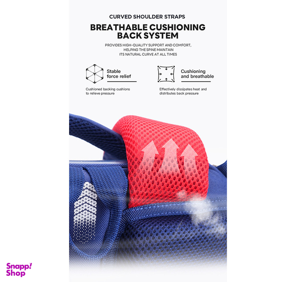 کوله پشتی زوی زویی مدل B59-M