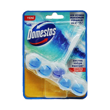 بوگیر توالت فرنگی دامستوس مدل اقیانوس بسته 5 عددی